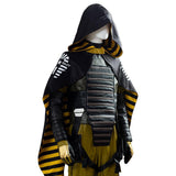 Juego Death Stranding Higgs Monaghan Cape Homo Demens Void Out Traje Cosplay Disfraz