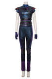 Película Descendants 3 Mal Adulto Cosplay Disfraz Halloween Carnaval Fiesta
