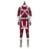 Película Black Widow Red Guard Alexi role play Uniforme Cosplay Disfraz Halloween Carnaval Traje