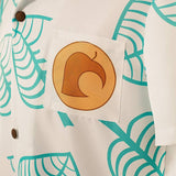 Anime Animal Crossing Tom Nook Playa Camisa Cosplay Disfraz