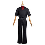Película The Black Phone - The Grabber Cosplay Disfraz Traje Navidad Carnaval Fiesta