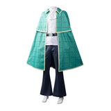 Anime Shaman King The Super Star - Rizerugu Daizeru Cosplay Disfraz Halloween Carnaval Traje