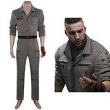 Juego Atomic Heart-P-3 Sergey Nechaev Cosplay Disfraz Adulto Traje De Carnaval Halloween Fiesta