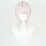 Juego NIKKE Goddess Of Victory Alice Cosplay Peluca Pelo Sintético Resistente Al Calor Carnaval Halloween Atrezzo