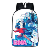 Brand New Animal BNA Mochila Ligera Bolsa para Portátil de Estudiantes Regalo de Regreso a Escuela