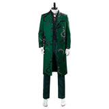 Series De Televisión Gotham S5 Edward Nygma The Riddler Adulto Cosplay Disfraz Halloween Carnaval Fiesta