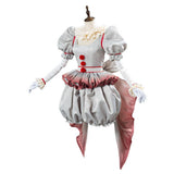 Película Pennywise Horrible Pennywise The Clown Cosplay Disfraz