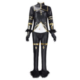 Anime The Eminence In Shadow Delta Cosplay Disfraz Halloween Carnaval Fiesta Adulto Disfraz Traje
