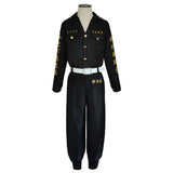 Anime Tokyo Revengers Kenryuguji Cosplay Disfraz Halloween Carnaval Traje