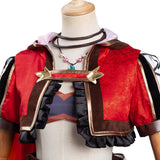 Anime Pretty Derby -Tokai Teio Cosplay Disfraz Navidad Halloween Carnaval Traje