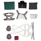 Anime Attack on Titan Shingeki no Kyojin Scouting Legion Cosplay Disfraz Navidad Halloween Carnaval Fiesta Traje