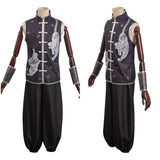 Hell\\'s Paradise Jigoku Raku cosplay gabimaru Cosplay Costume Outfits Halloween Carnival Party Disguise Suit
