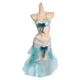 Película Ariel Cosplay Bañador De Mujer Adulto Cosplay Disfraz Halloween Carnaval Fiesta disfrazdeptdiadebrujas.com®