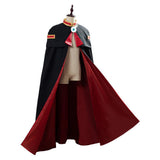 Anime Toilet-Bound Hanako-kun Capa Cosplay Disfraz Halloween Carnaval Traje