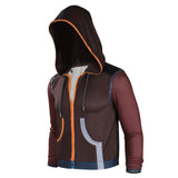 Juego Dying Light 2:Stay Human Aiden Caldwell Cosplay Disfraz Traje Navidad Carnaval Fiesta