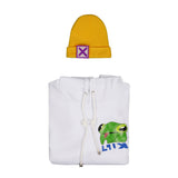 Juego Valorant Killjoy Sudadera Cosplay Navidad Fiesta 3D Impreso Casual chaqueta