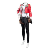 Juego Overwatch deadlock Ashe Cosplay Disfraz Halloween Fiesta Conjunto Carnaval Traje Per.