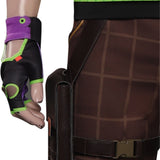 Juego VALORANT GEKKO Cosplay Disfraz Adulto Trajes Halloween Carnaval Fiesta Disfraz Traje
