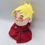 TRIGUN STAMPEDE Cosplay Juguetes De Peluche Suave Mascota Cumpleaños Navidad Regalo