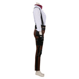 Película Free Guy Milly Cosplay Disfraz Halloween Fiesta Conjunto Carnaval Traje Per.