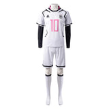 Anime Blue Lock Sae Itoshi Cosplay Disfraz Halloween Carnaval Fiesta Adulto Disfraz Traje