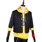 Anime SK8 the Infinity Reki Abrigo Cosplay Disfraz Halloween Carnaval Traje