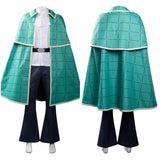 Anime Shaman King The Super Star - Rizerugu Daizeru Cosplay Disfraz Halloween Carnaval Traje