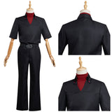 Película The Black Phone - The Grabber Cosplay Disfraz Traje Navidad Carnaval Fiesta