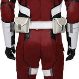 Película Black Widow Alexei shostakov the Red Guards role playing Uniforme Cosplay Disfraz Halloween Carnaval Traje