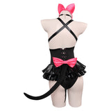 Juego Tekken7 Lucky Chloe Live Or Die Cosplay Disfraz Adulto Traje De Carnaval Halloween Fiesta