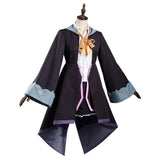 Anime Wandering Witch: The Journey of Elaina Elaina Falda Halloween Carnaval Cosplay Disfraz