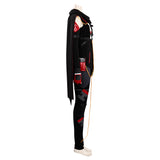Juego Scarlet Nexus - Kasane Randall Cosplay Disfraz Halloween Carnaval Traje Mujer Per.