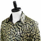 Series de Televisión Tiger King Joe Exotic Cosplay Disfraz  Halloween Carnaval