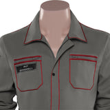 Juego Atomic Heart-P-3 Sergey Nechaev Cosplay Disfraz Adulto Traje De Carnaval Halloween Fiesta