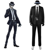 Anime High-Rise Invasion Sniper Máscara Cosplay Disfraz Navidad Halloween Carnaval Fiesta Traje