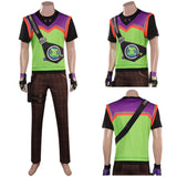 Juego VALORANT GEKKO Cosplay Disfraz Adulto Trajes Halloween Carnaval Fiesta Disfraz Traje
