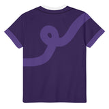 Anime The Owl House Season 3 Luz Noceda Cosplay Camiseta Manga Corta Halloween Carnaval Fiesta