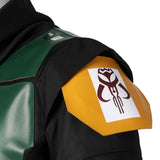 Series De Televisión The Mandalorian Boba Fett Cosplay Disfraz Adulto Traje De Carnaval Halloween Fiesta Adulto Disfraz Traje