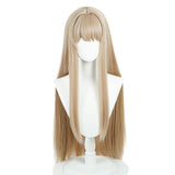 NIKKE Goddess Of Victory Viper Cosplay Peluca Pelo Sintético Resistente Al Calor Carnaval Halloween Atrezzo