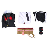 Juego Guilty Gear Strive Baiken Cosplay Disfraz Traje Navidad Carnaval Fiesta