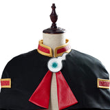 Anime Toilet-Bound Hanako-kun Capa Cosplay Disfraz Halloween Carnaval Traje