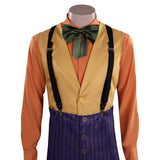 Película Batman: The Long Halloween - The Joker Cosplay Disfraz Halloween Carnaval Traje Hombre Per.