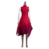 Anime The Owl House Edalyn Clawthorne Cosplay Disfraz Halloween Falda Vestido Carnaval Traje Mujer Per.