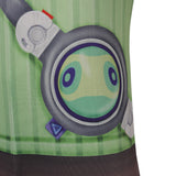 Juego VALORANT-GEKKO Cosplay Disfraz Adulto Traje De carnaval Halloween Fiesta