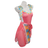 Bocchi the Rock Gotou Hitori swimsuit bañador Cosplay Disfraz Traje De Carnaval Halloween Fiesta