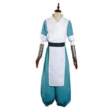 Anime The Legend of LuoXiaohei Wu Xian Cosplay Disfraz Halloween Carnaval Traje
