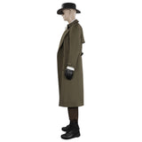 Juego Resident Evil Village- Karl Heisenberg Cosplay Disfraz Halloween Conjunto Carnaval Traje Per.