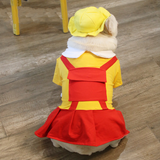 Mascota Chi-bi Maruko Halloween Carnaval Cosplay Disfraz
