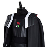 Película Star Wars: Fantasy Dark Jedi juego de rol Cosplay Disfraz Halloween Carnaval Traje Per.