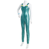Anime JoJo's Bizarre Adventure Stone Ocean Gourmet Fighter F. F Cosplay Disfraz Navidad Carnaval Fiesta Traje Per.